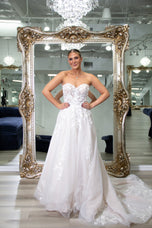 Maggie Sottero One of a Kind Bridal Gown OOAK142