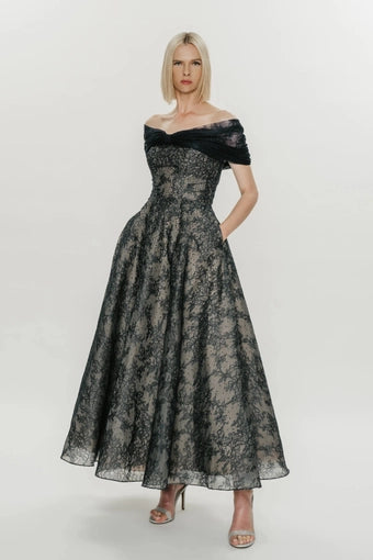 Park108 Dress M595
