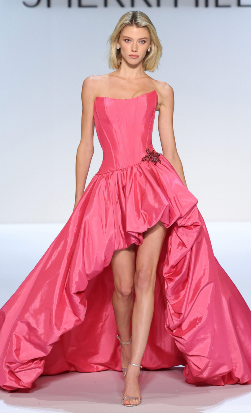 Sherri Hill Dress 58848