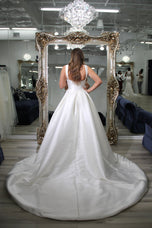 Martin Thornburg "Violet" Bridal Gown MT9117MKD