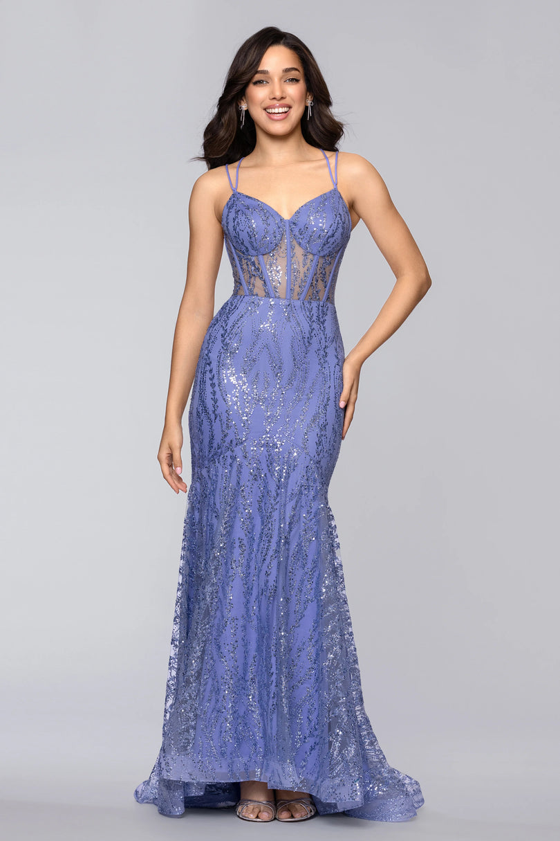 Blondie Nites Dress 5933BN