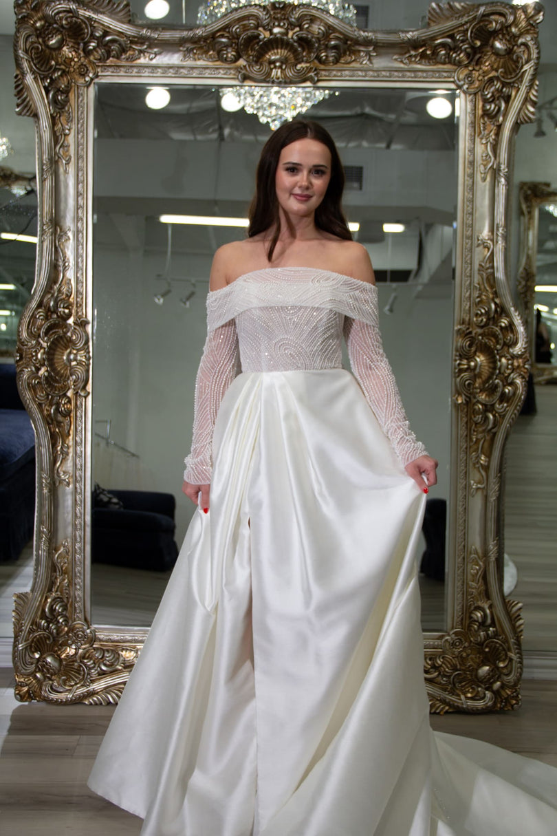 Maggie Sottero One of a Kind Bridal Gown OOAK167