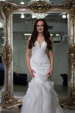Maggie Sottero One of a Kind Bridal Gown OOAK166