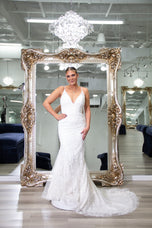 Maggie Sottero One of a Kind Bridal Gown OOAK125