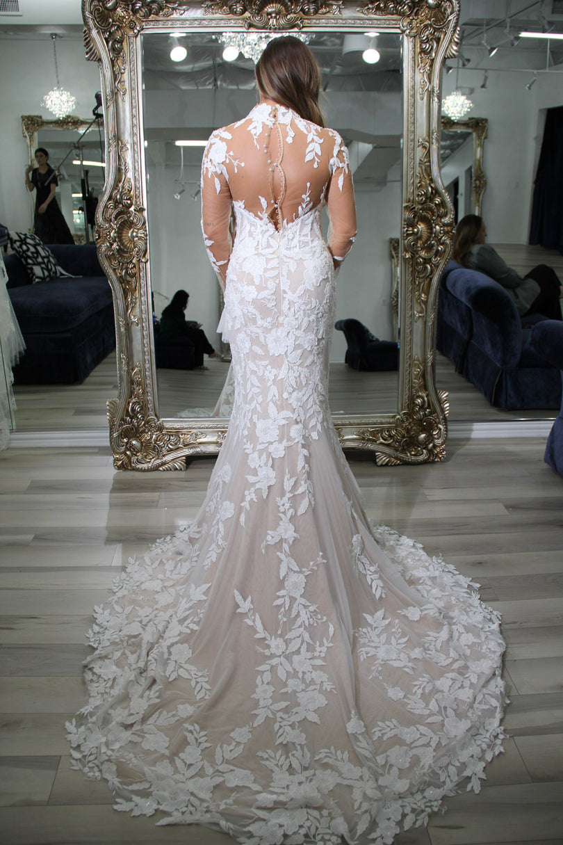 Madam Burcu Bridal Gown 5146