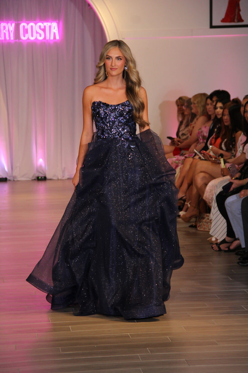 Terry  Costa Exclusive Dress 20054