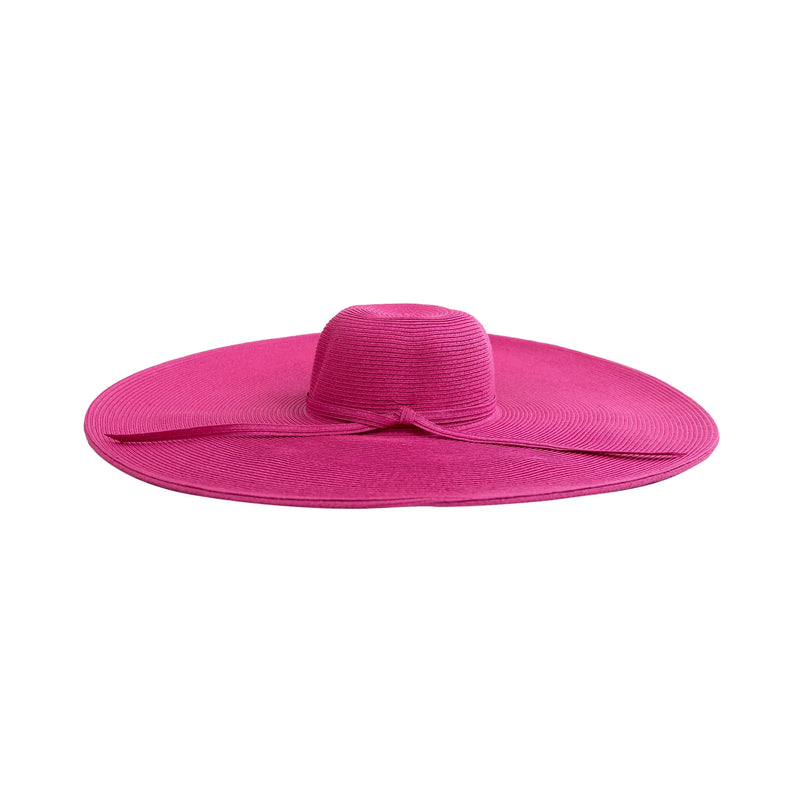 San Diego Hat Company Women's Ultrabraid XL Brim Floppy Hat UBX2535