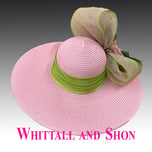 Whittall & Shon "Monet" Hat 3358