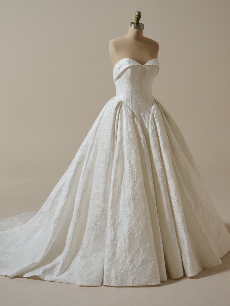 Sottero & Midgley by Maggie Sottero Aberdeen Gown 25SW349D01