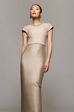Sachin & Babi "Isla" Gown