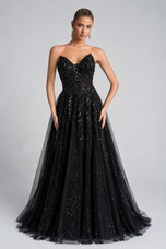 PS I Love You by Portia and Scarlett X0134 Prom Dress