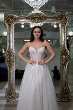 Maggie Sottero One of a Kind Bridal Gown OOAK163