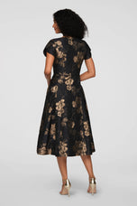 Kay Unger Sadie Midi Dress 55116702