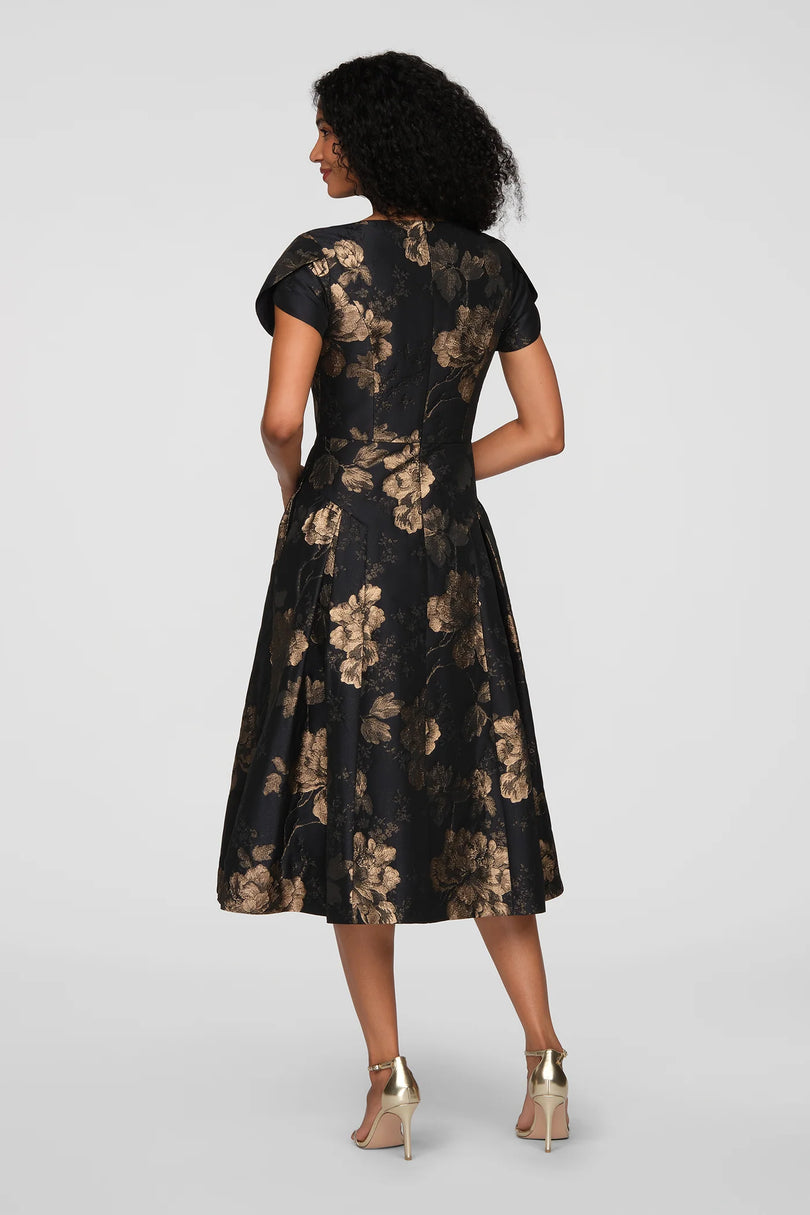 Kay Unger Sadie Midi Dress 55116702