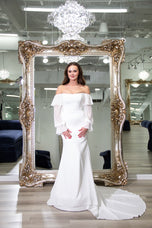 Maggie Sottero One of a Kind Bridal Gown OOAK124