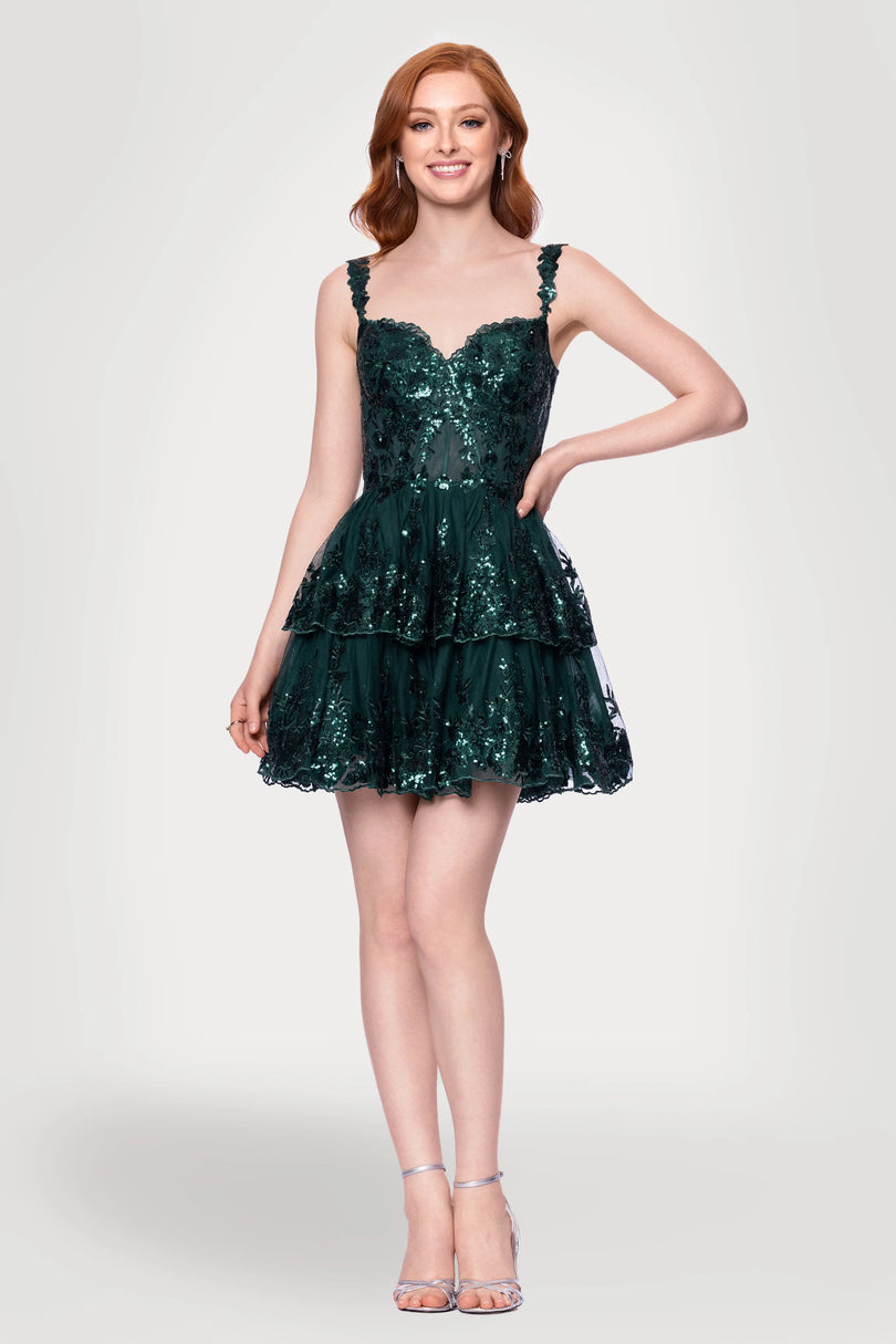 Blondie Nites Dress 4931BN Blondie Nites Dress 4931BN