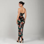 Helsi Strapless Sequin "Leslie" Midi Dress DR6149