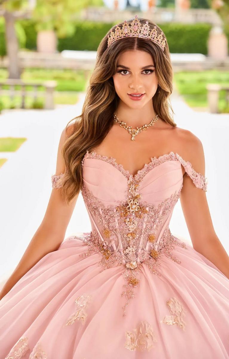 Princesa by Ariana Vara Dress PR30154 Princesa by Ariana Vara Dress PR30154