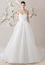 Morilee "Élevé" Elegant Ballgown Bridal Gown 1010003