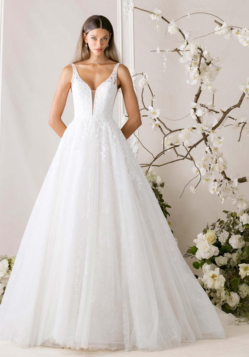 mermaid lace back wedding dress Sweetheart Open Back Mermaid Wedding Dresses Lace Appliques main image 1