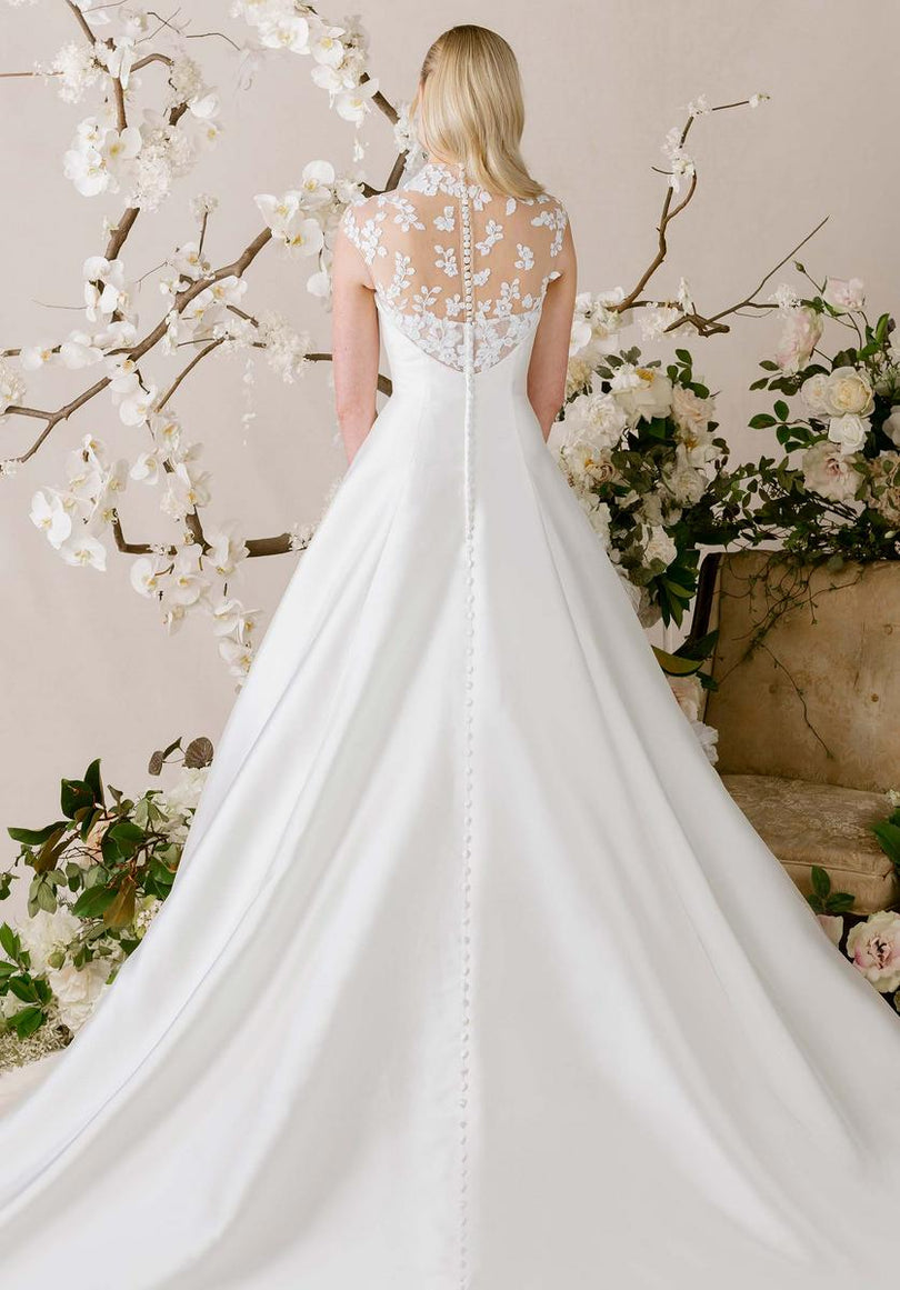 Morilee "Coryphée" Elegant Ballgown Bridal Gown 1050012