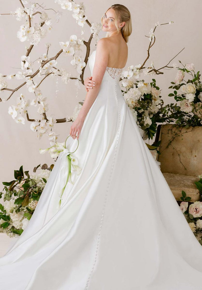 Morilee "Coryphée" Elegant Ballgown Bridal Gown 1050012
