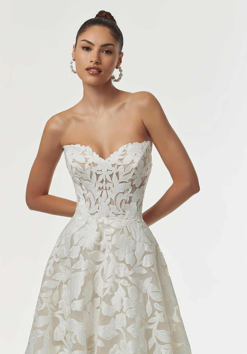 Madeline Gardner Signature "Nanette" Bridal Gown 1221