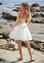 The Other White Dress by Morilee Dress 12604