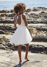 The Other White Dress by Morilee Dress 12605