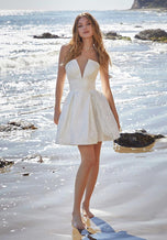 The Other White Dress by Morilee Dress 12606