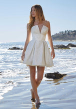 The Other White Dress by Morilee Dress 12606