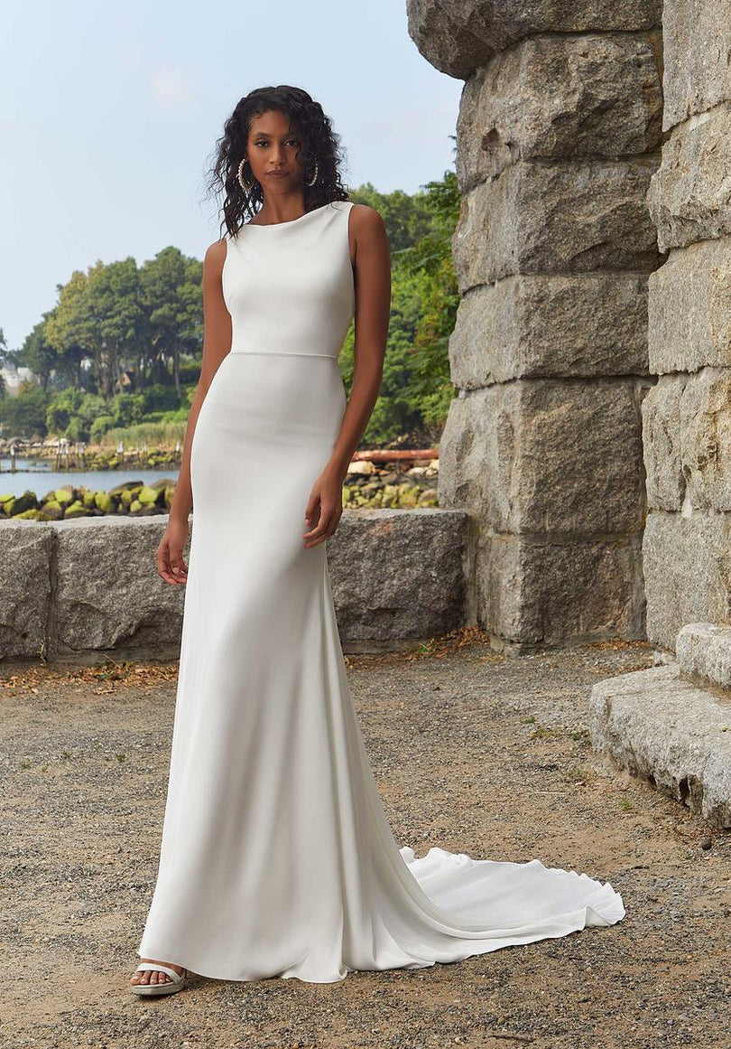 The Other White Dress by Morilee Dress 12611