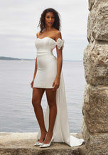 The Other White Dress by Morilee Dress 12617