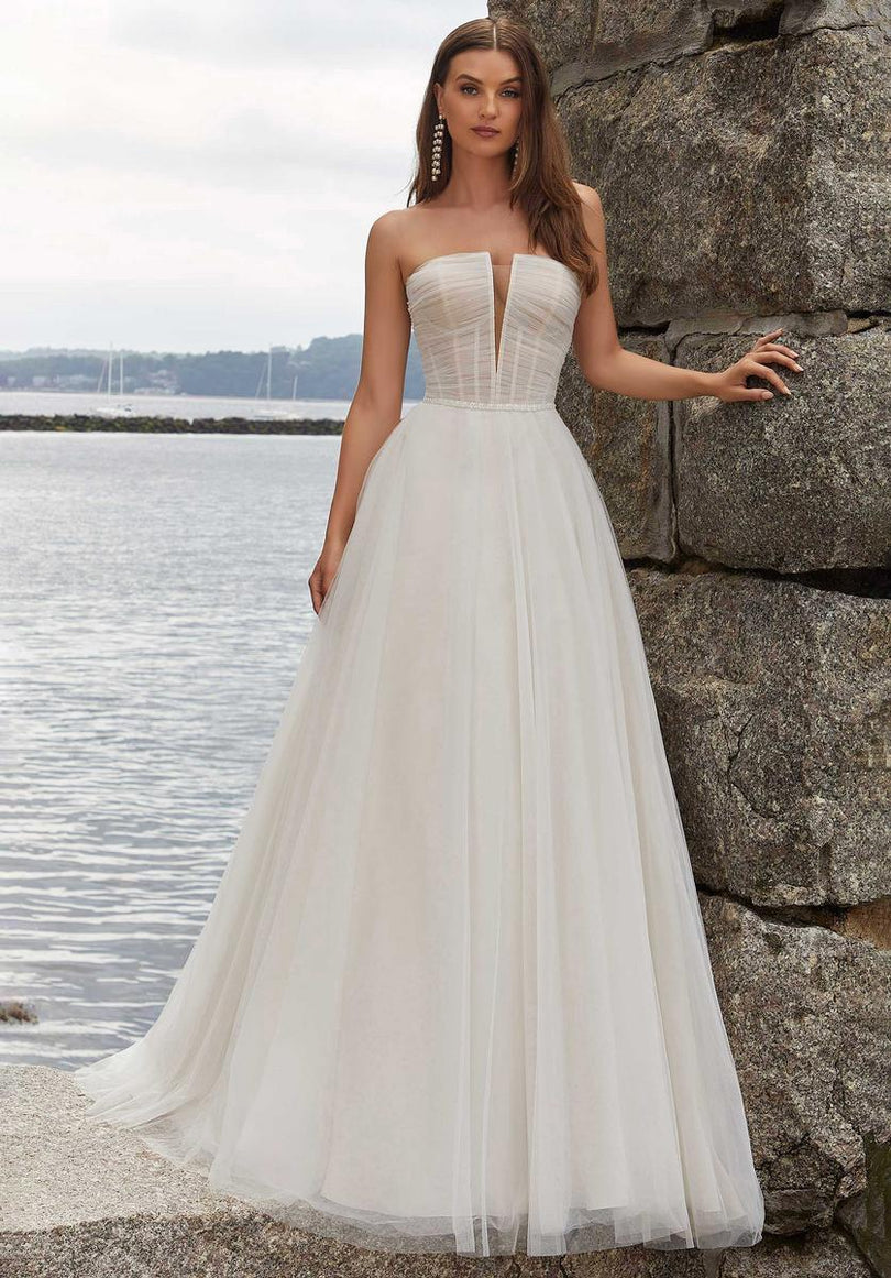 Morilee Bridal Dress 12618