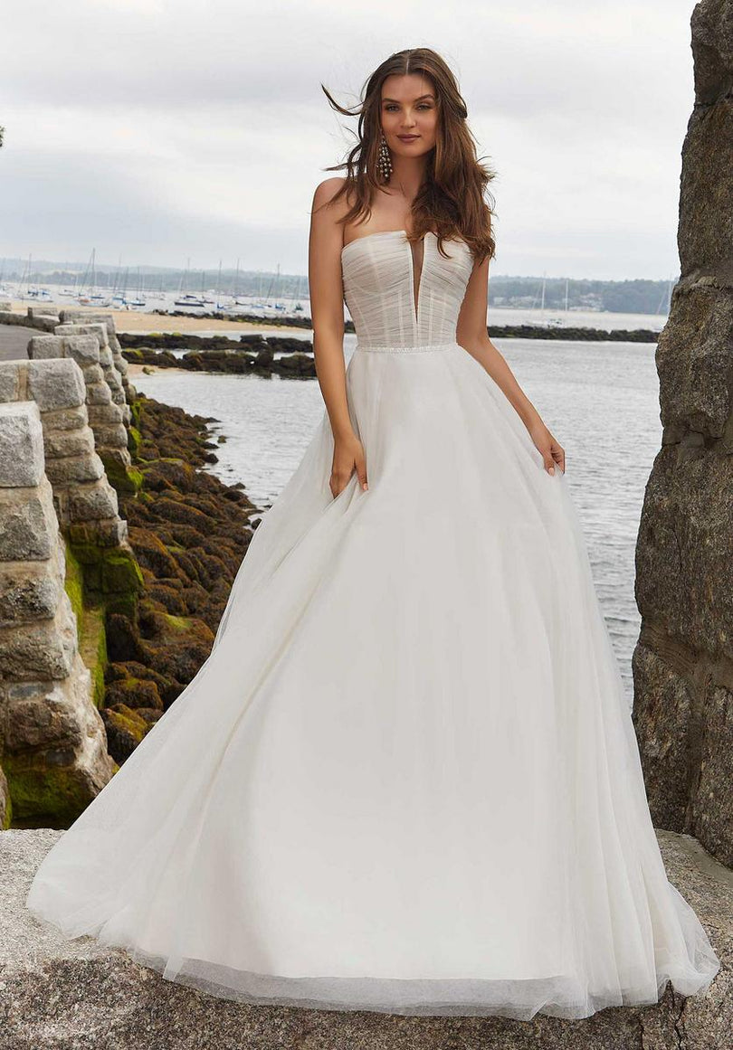 Morilee Bridal Dress 12618
