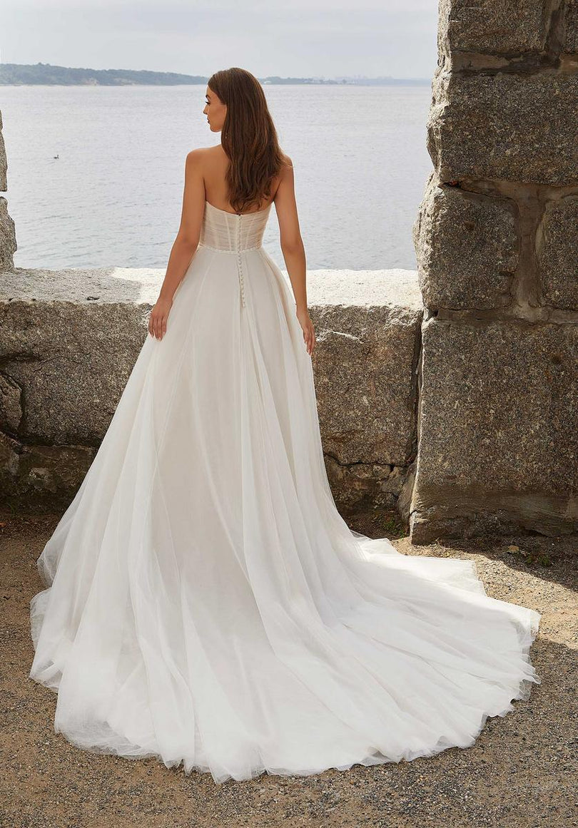 Morilee Bridal Dress 12618
