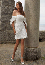 The Other White Dress by Morilee Dress 12619