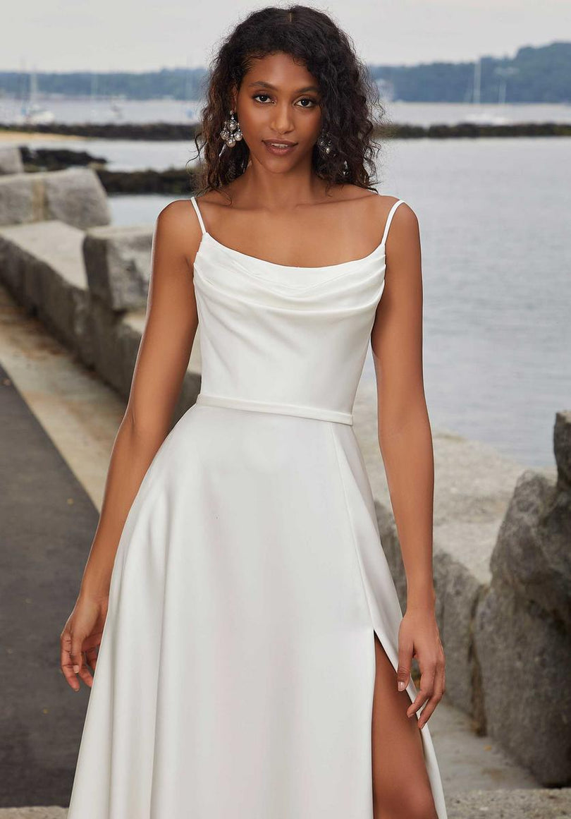 The Other White Dress by Morilee Dress 12620