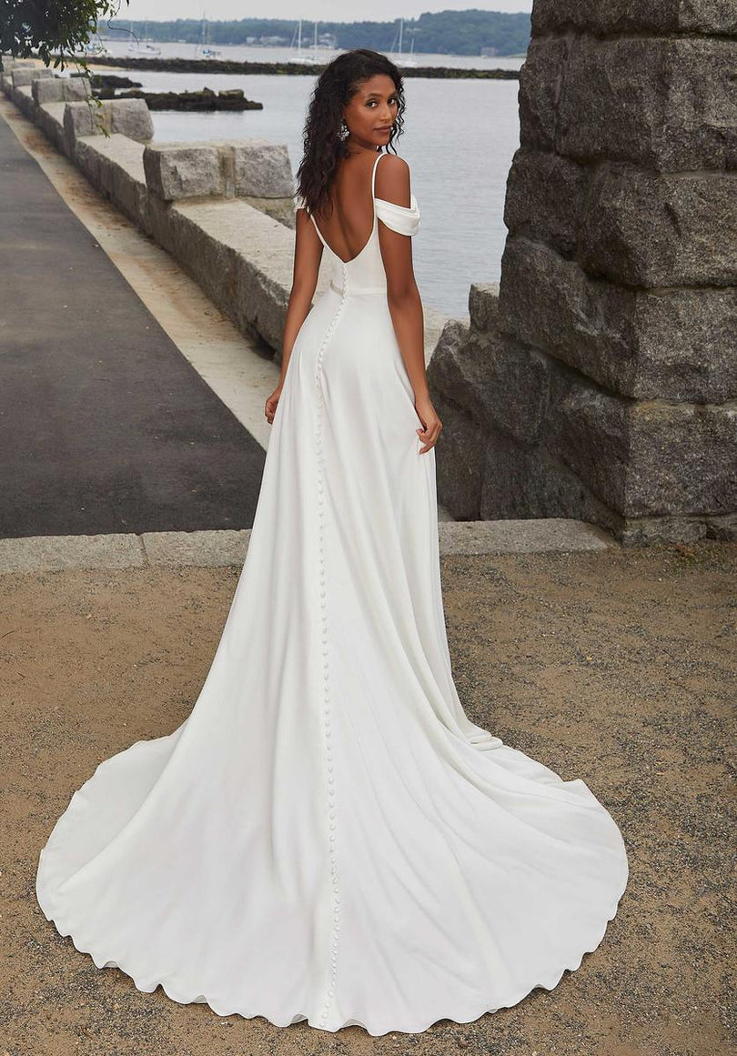 The Other White Dress by Morilee Dress 12620
