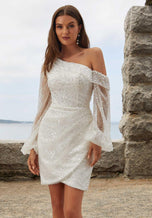 The Other White Dress by Morilee Dress 12622