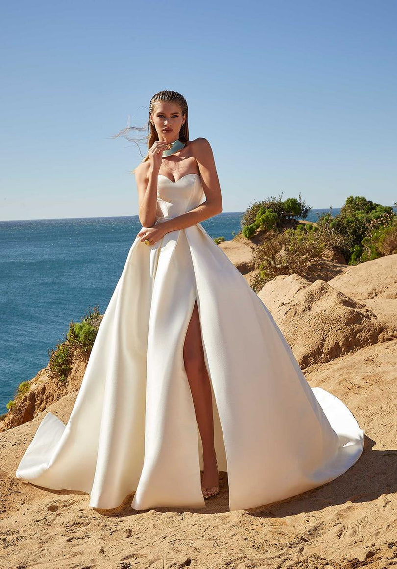 amy wedding dress designer Designer's pick: The Amy Dress