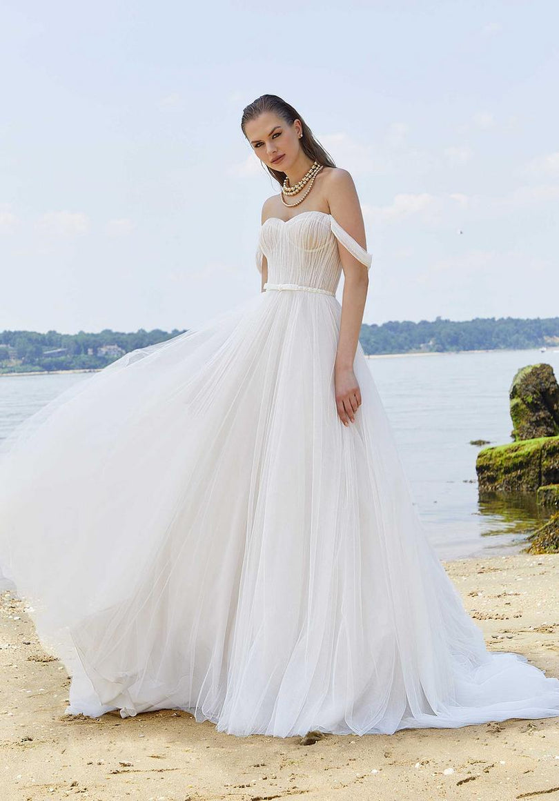 Morilee Bridal Dress 15043