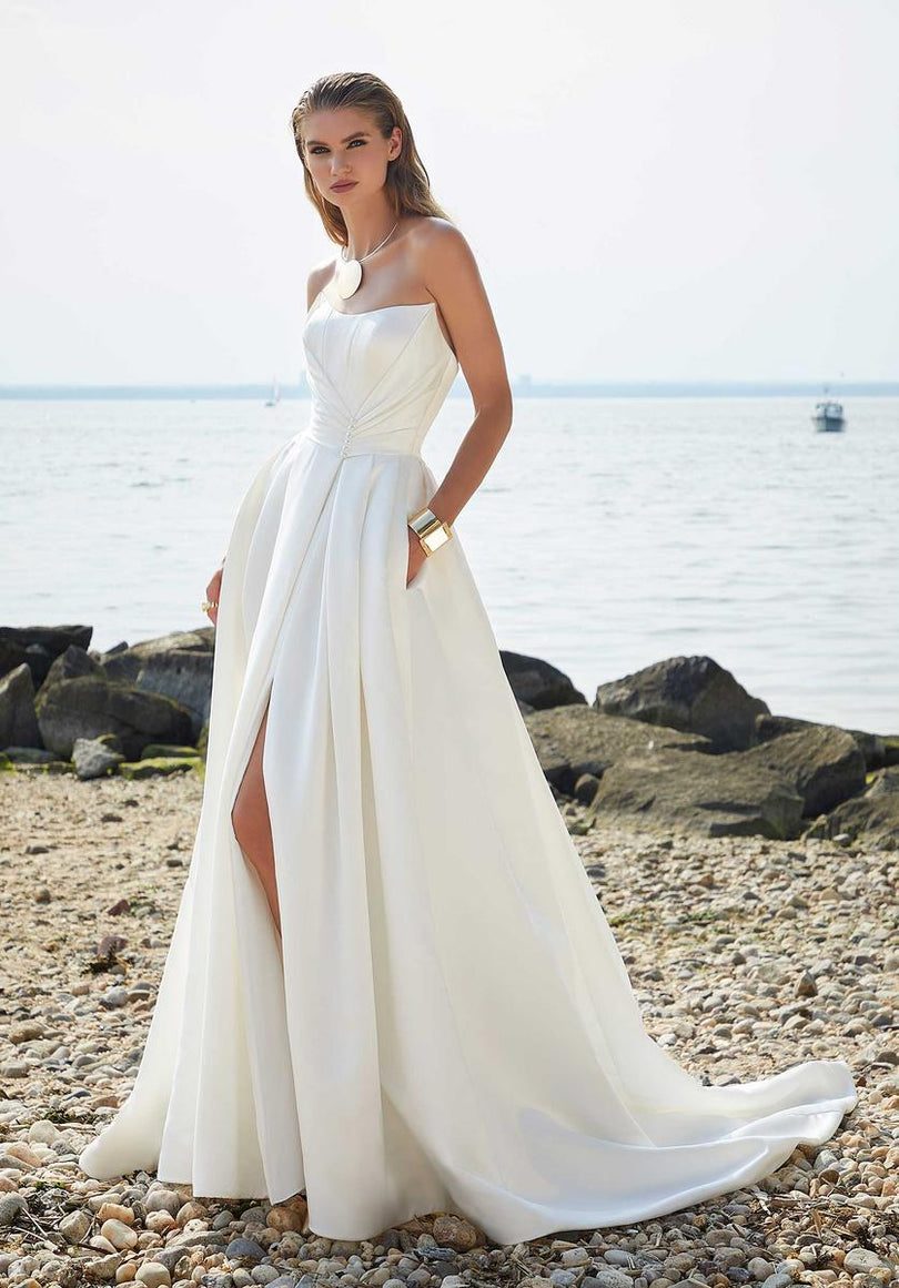 Morilee Bridal Dress 15049 Morilee Bridal Dress 15049