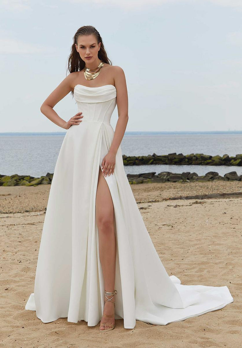 Morilee Bridal Dress 15054 Morilee Bridal Dress 15054