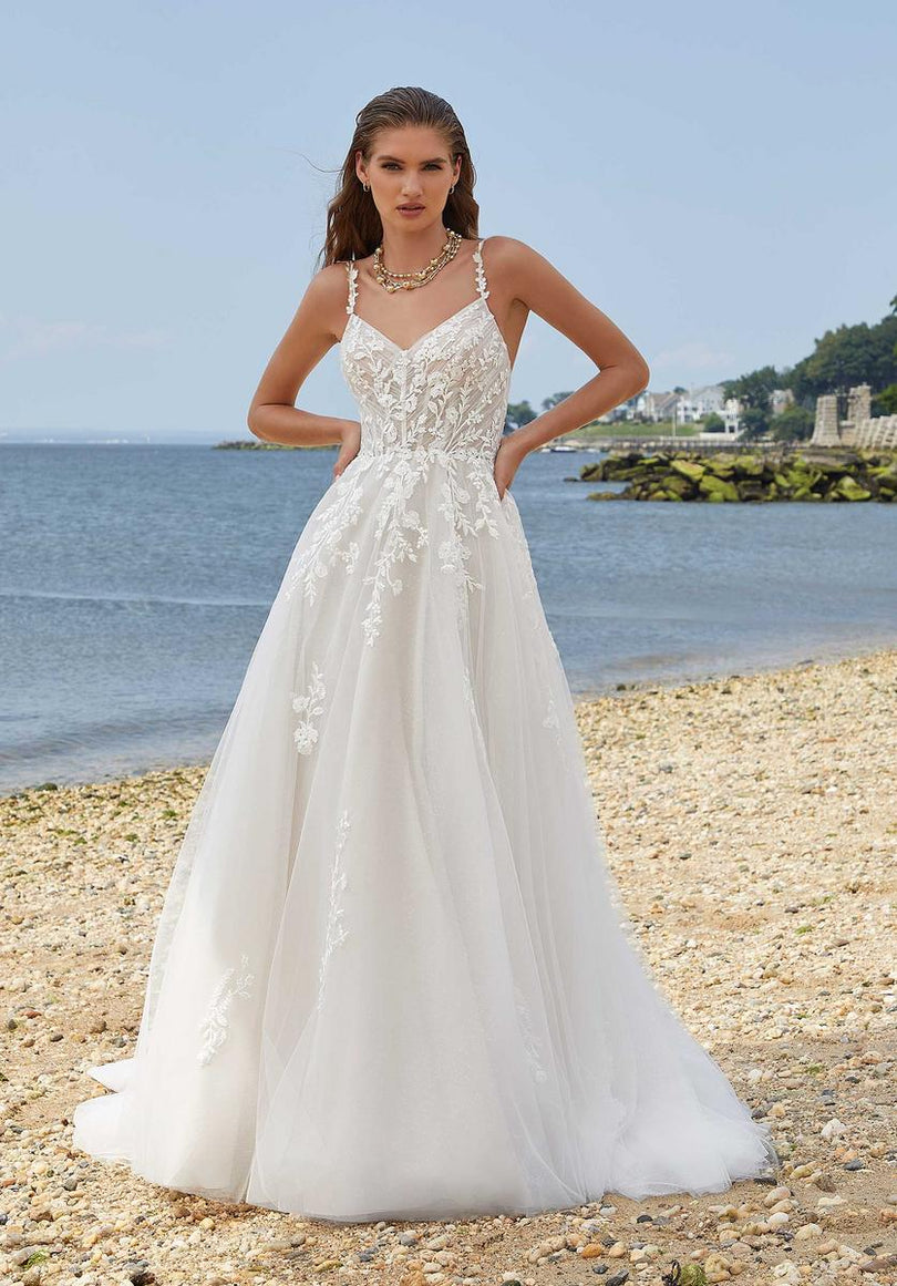 Morilee Bridal Dress 15055