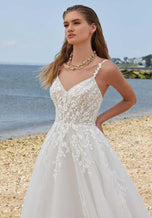 Morilee Bridal Dress 15055