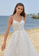 Morilee Bridal Dress 15055