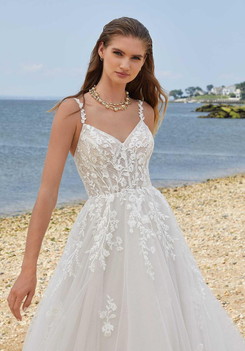 Morilee Bridal Dress 15055