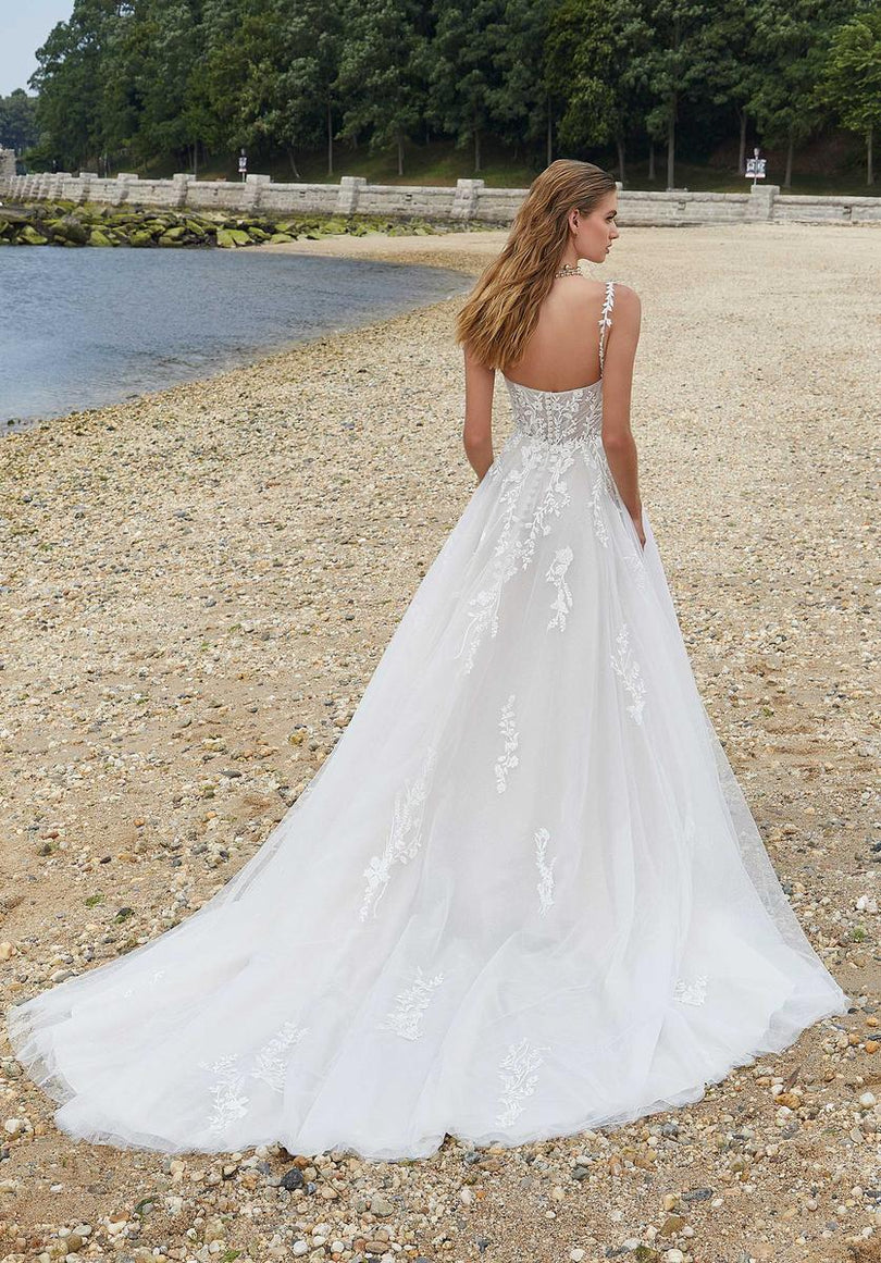 Morilee Bridal Dress 15055