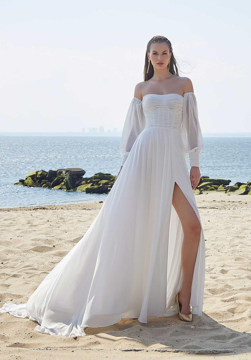 Morilee Bridal Dress 15057